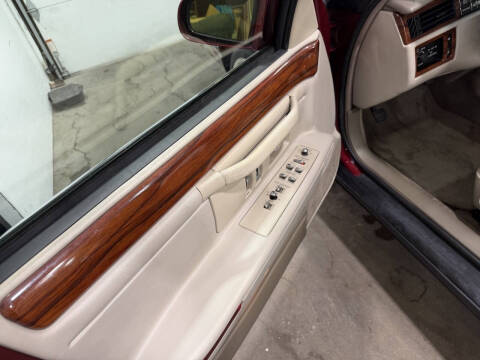 1995 Cadillac DeVille