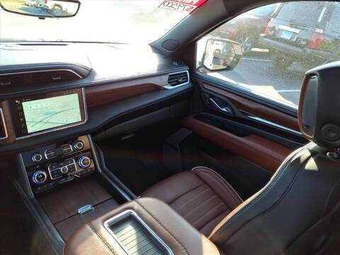 2024 GMC Yukon Denali Ultimate