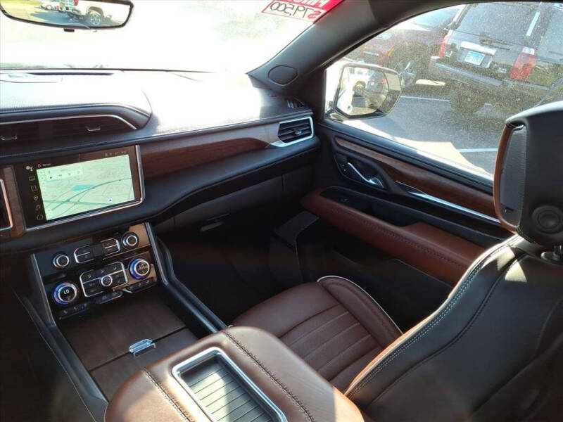 2024 GMC Yukon Denali Ultimate