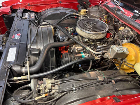 1976 Chevrolet Monte Carlo