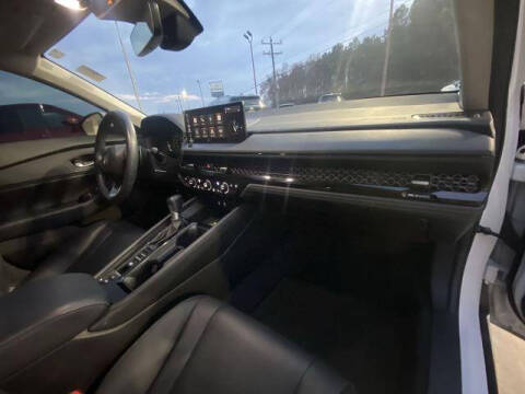 2023 Honda Accord Hybrid Touring