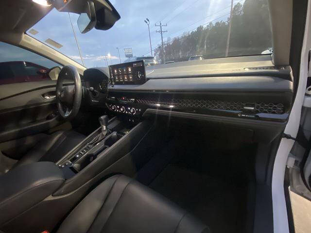 2023 Honda Accord Hybrid Touring