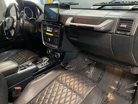 2017 Mercedes-Benz G-Class AMG G 63