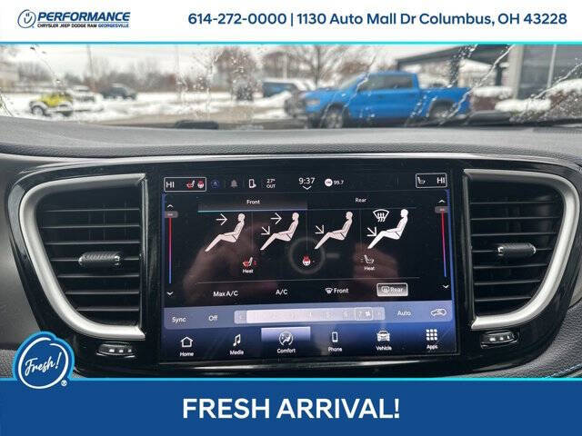 2021 Chrysler Pacifica Touring