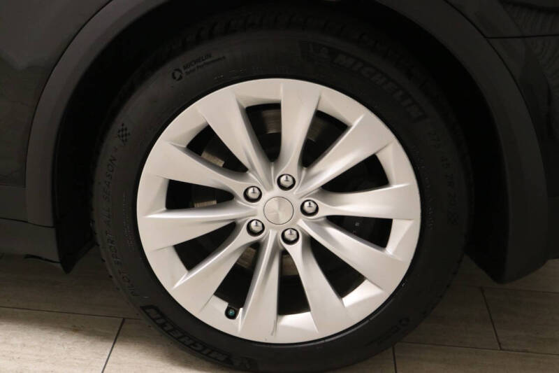 2020 Tesla Model X Long Range