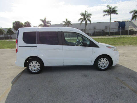 2014 Ford Transit Connect