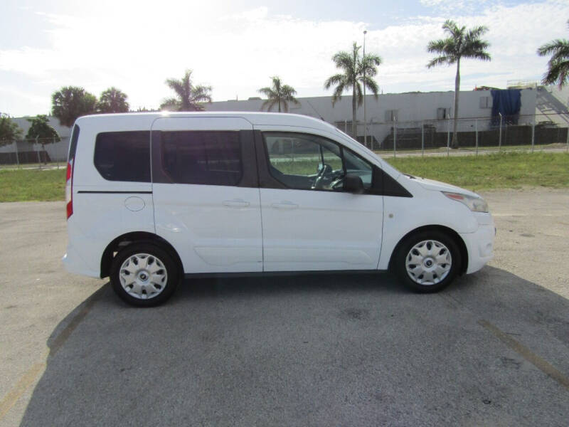 2014 Ford Transit Connect