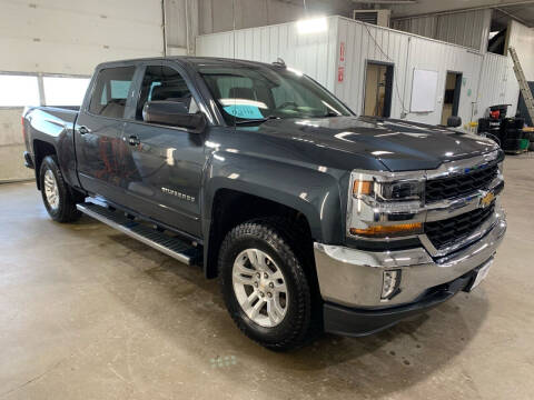 2018 Chevrolet Silverado 1500 for sale at Premier Auto in Sioux Falls SD