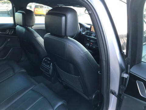 2018 Audi A6 2.0T Premium