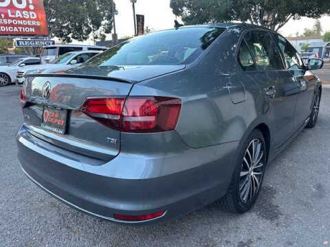 2016 Volkswagen Jetta 1.8T Sport