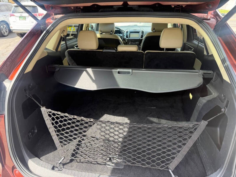 2015 Ford Edge SEL