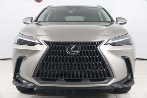 2025 Lexus NX 350