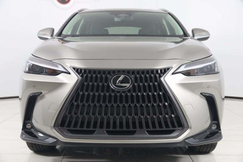 2025 Lexus NX 350