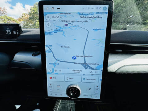 2021 Ford Mustang Mach-E Select