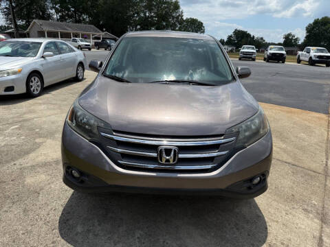 2012 Honda CR-V EX