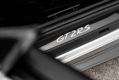 2018 Porsche 911 GT2 RS
