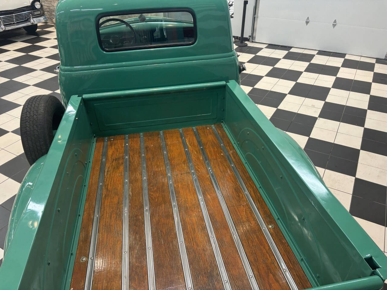 1954 Chevrolet 3100 35