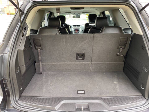 2016 GMC Acadia SLT-2