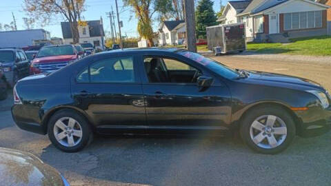 2009 Ford Fusion V6 SE
