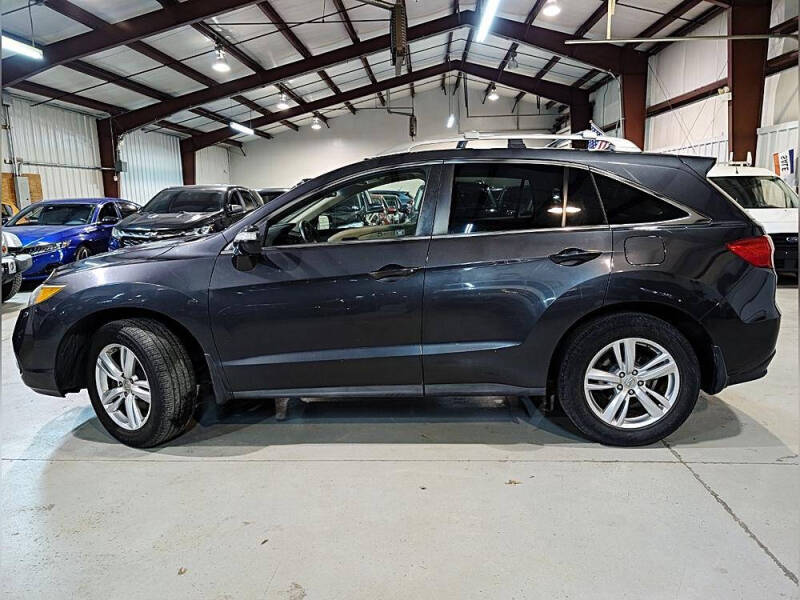 2013 Acura RDX w/Tech