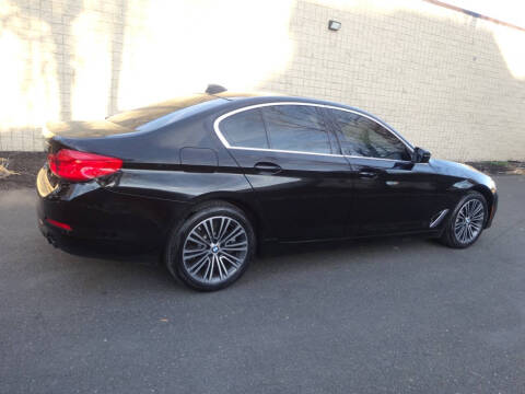 2019 BMW 5 Series 530i xDrive