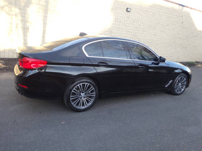 2019 BMW 5 Series 530i xDrive