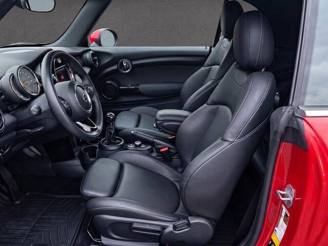 2019 MINI Convertible Cooper S