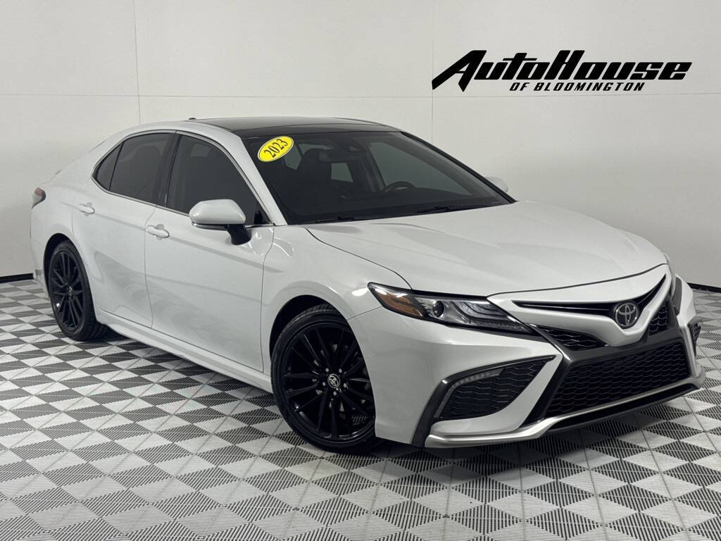 2023 Toyota Camry XSE 4dr Sedan's photo