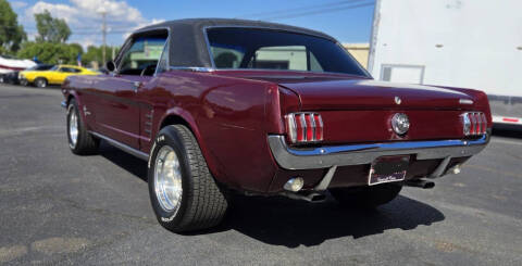 1966 Ford Mustang