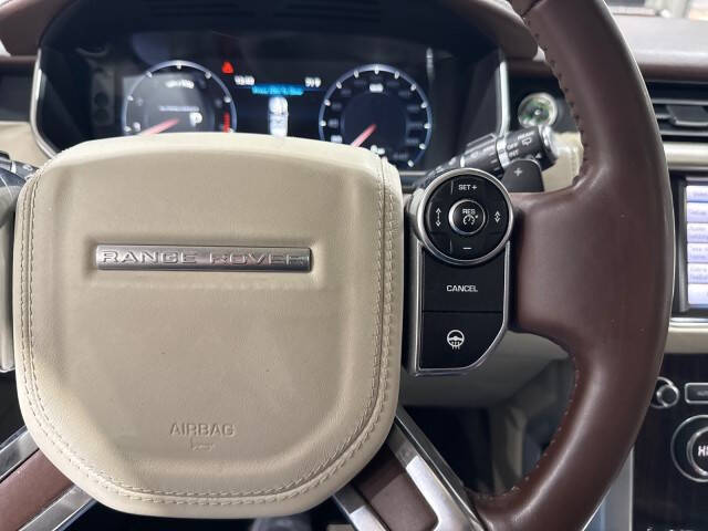 2013 Land Rover Range Rover Autobiography