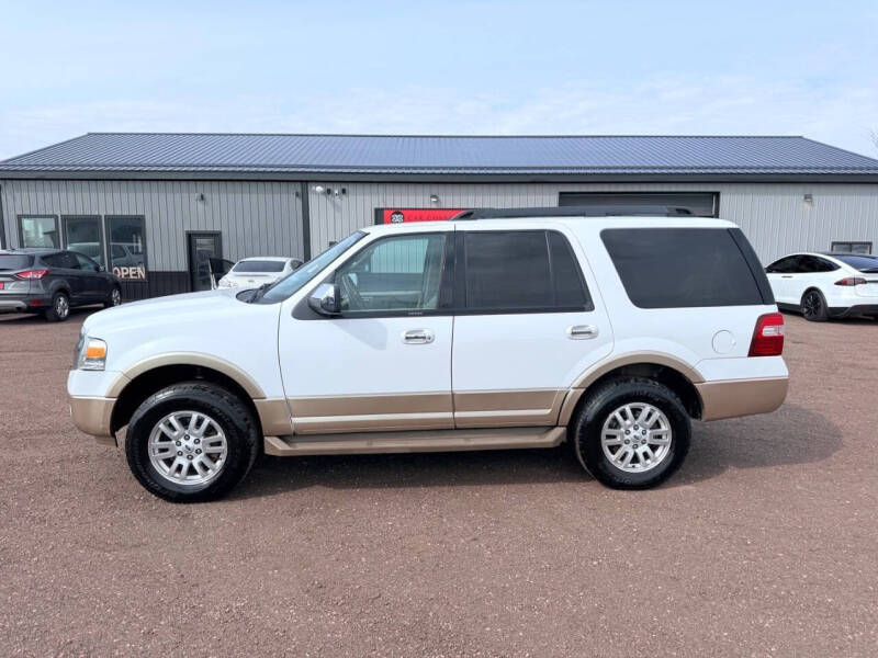 2011 Ford Expedition XLT