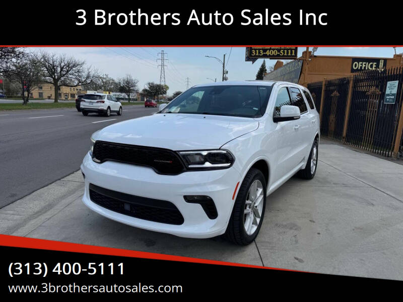 2022 Dodge Durango GT Plus's photo