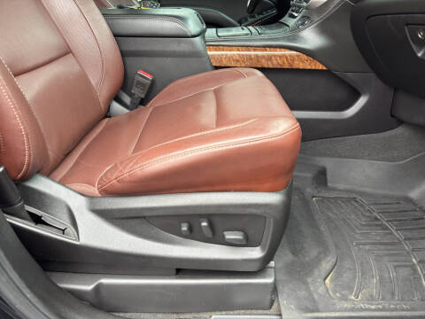 2019 Chevrolet Tahoe Premier