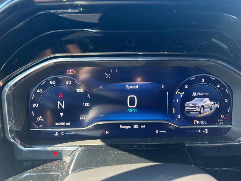 2024 Chevrolet Silverado 1500