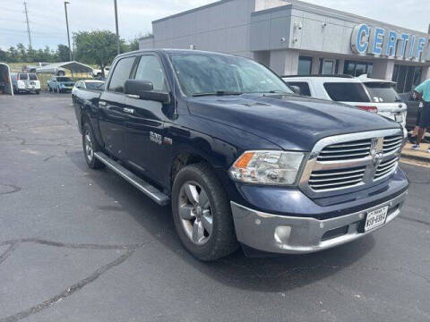 2015 RAM 1500 Lone Star