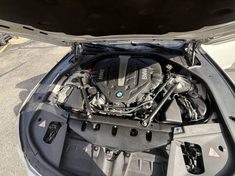 2015 BMW 7 Series 750i xDrive