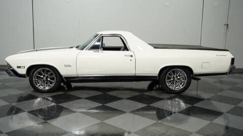 1968 Chevrolet El Camino