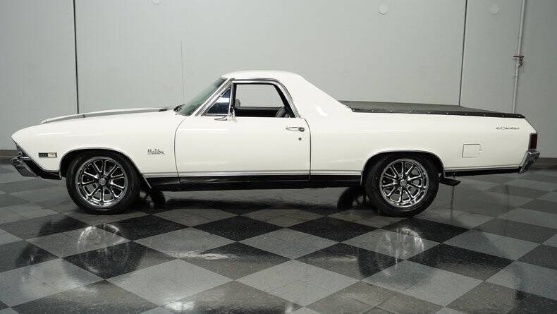 1968 Chevrolet El Camino