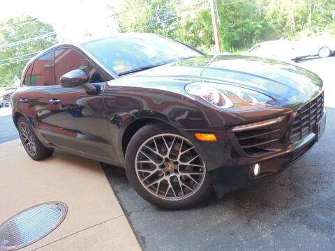 2018 Porsche Macan GTS