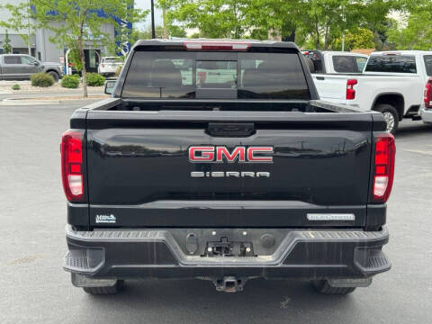 2025 GMC Sierra 1500