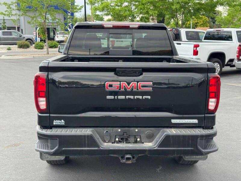 2025 GMC Sierra 1500