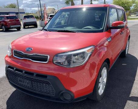 2014 Kia Soul for sale at Beach Cars in Shalimar FL