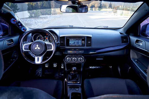 2015 Mitsubishi Lancer Evolution Final Edition