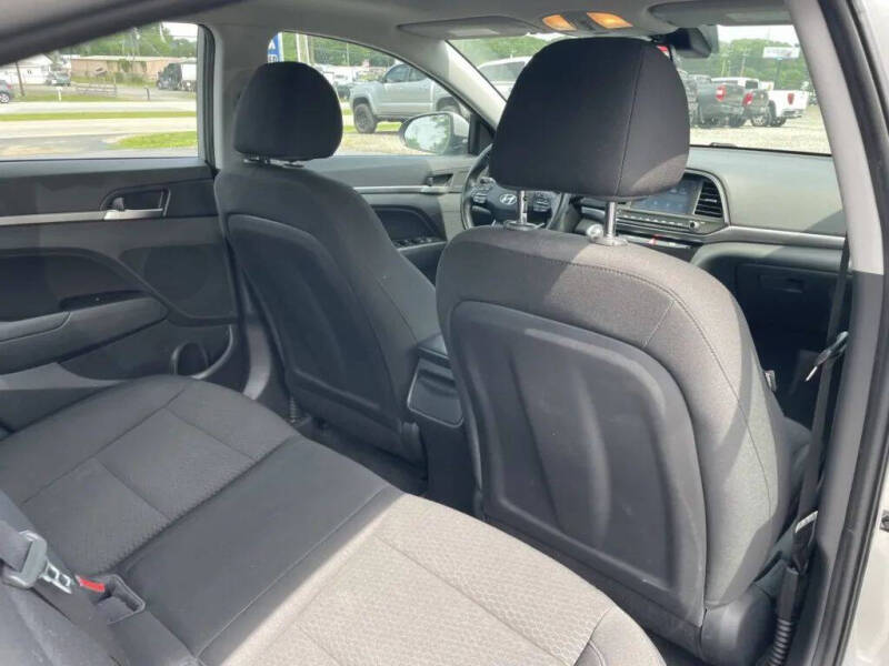 2020 Hyundai Elantra