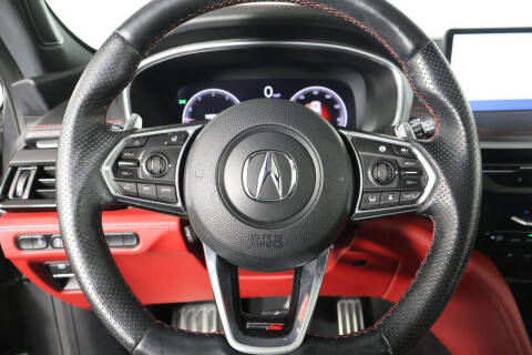 2023 Acura MDX SH-AWD Type S