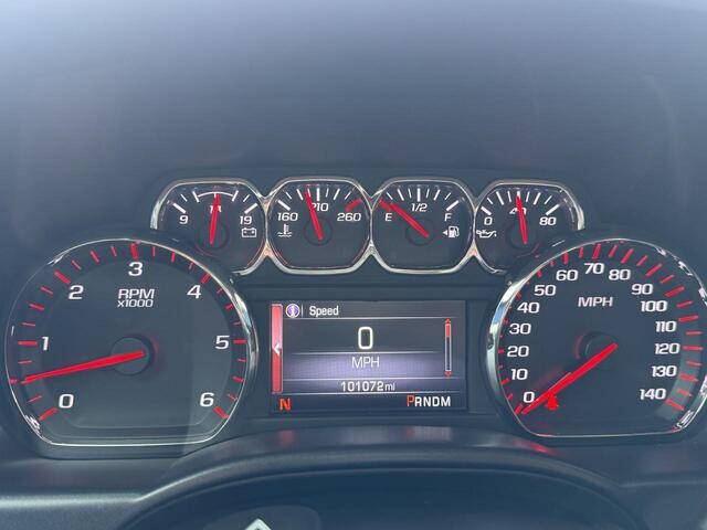 2015 GMC Sierra 1500