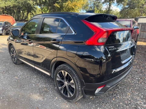 2020 Mitsubishi Eclipse Cross SE