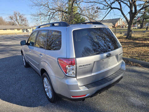 2012 Subaru Forester 2.5X Premium