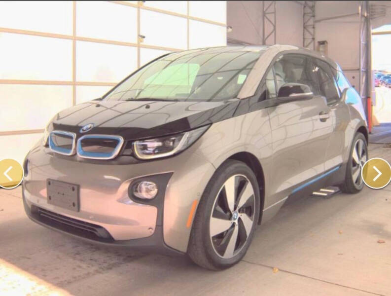 2016 BMW i3