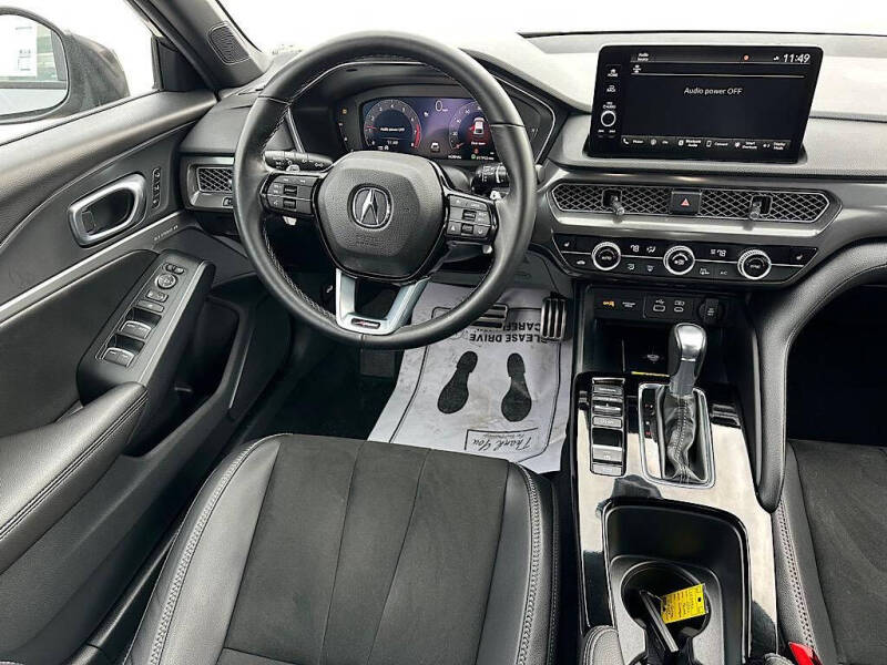 2024 Acura Integra w/Tech w/A-SPEC